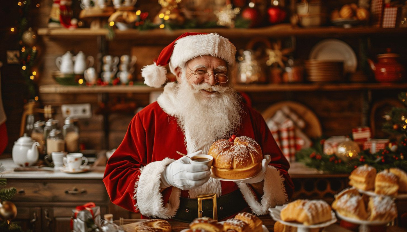 Célébrer Noël en Italie : découvrir les traditions et le Père Noël à l'italienne