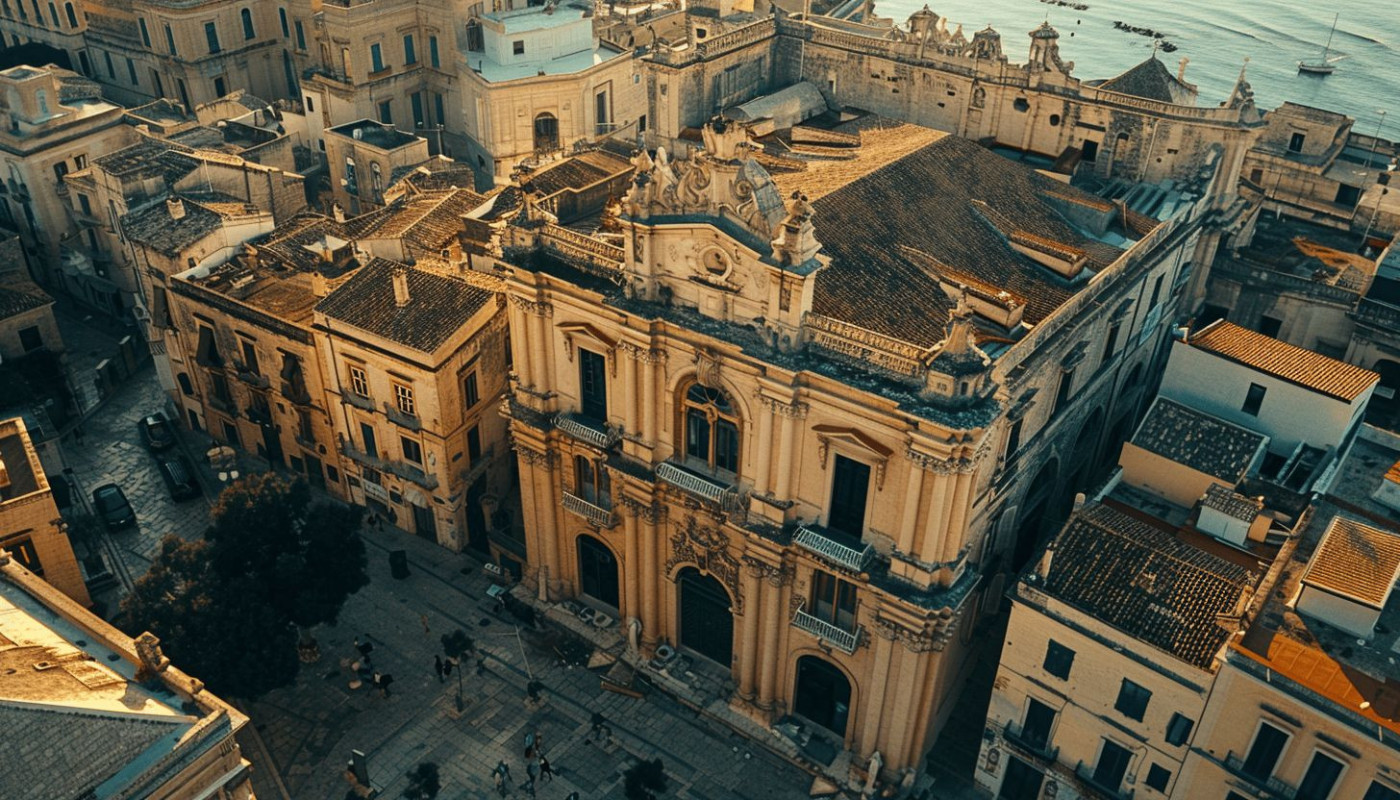Exploration de Lecce, une perle architecturale du Sud de l'Italie