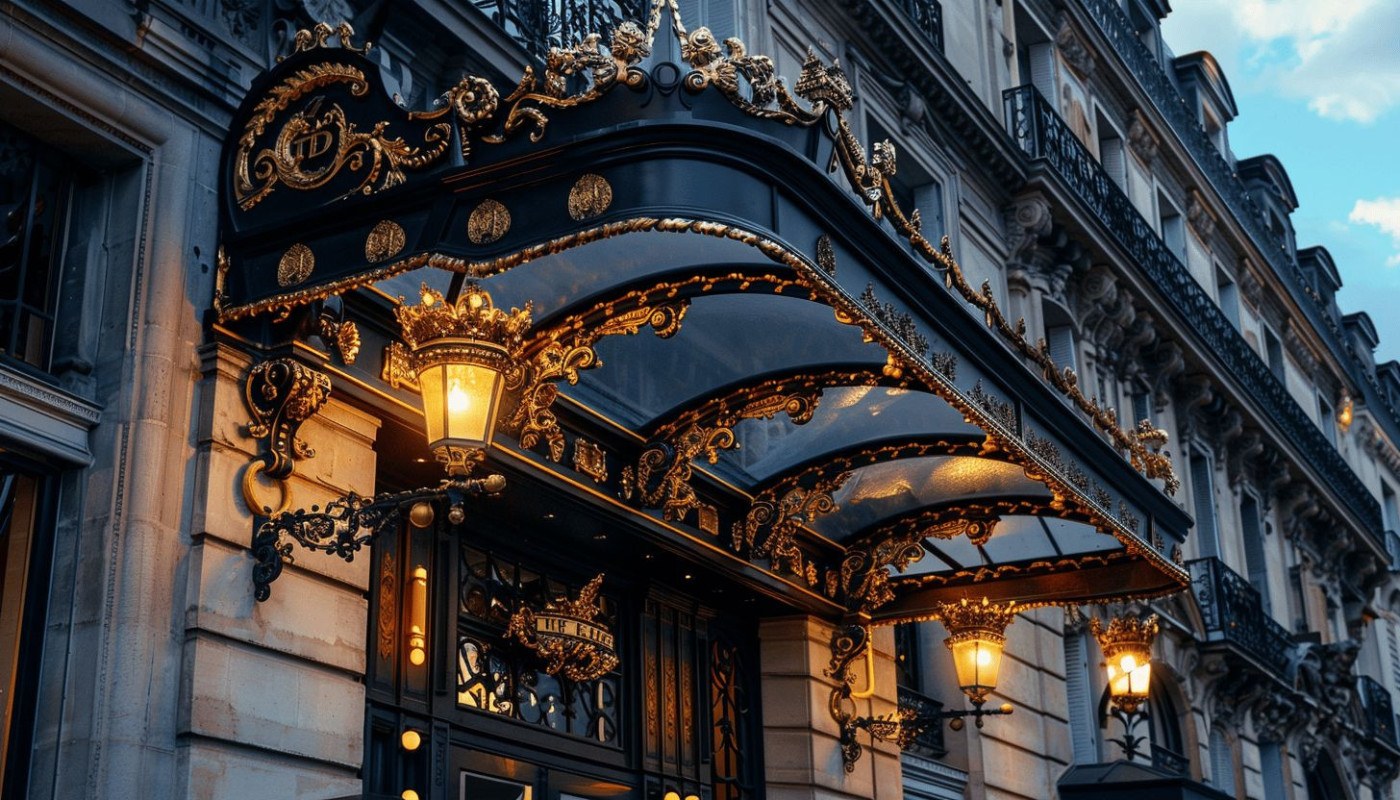 La Casa, un restaurant unique rue Castellane à Paris