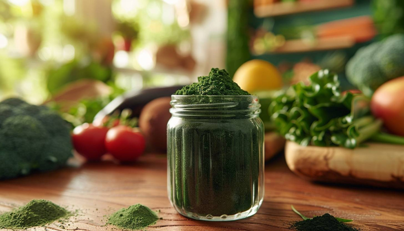 La spiruline, l'aliment du futur déjà dans nos assiettes