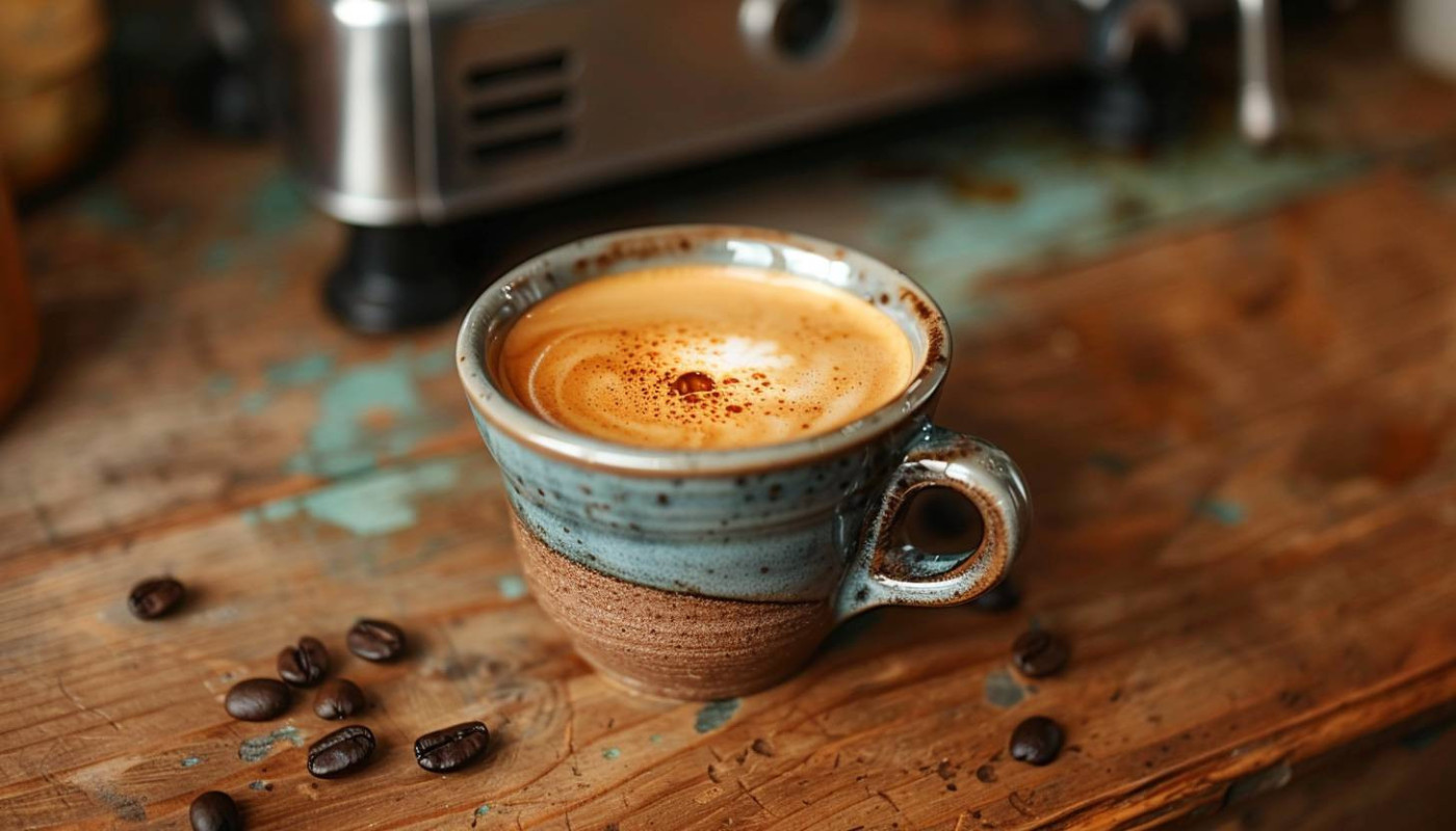 Que signifie vraiment boire un café "expresso" ?