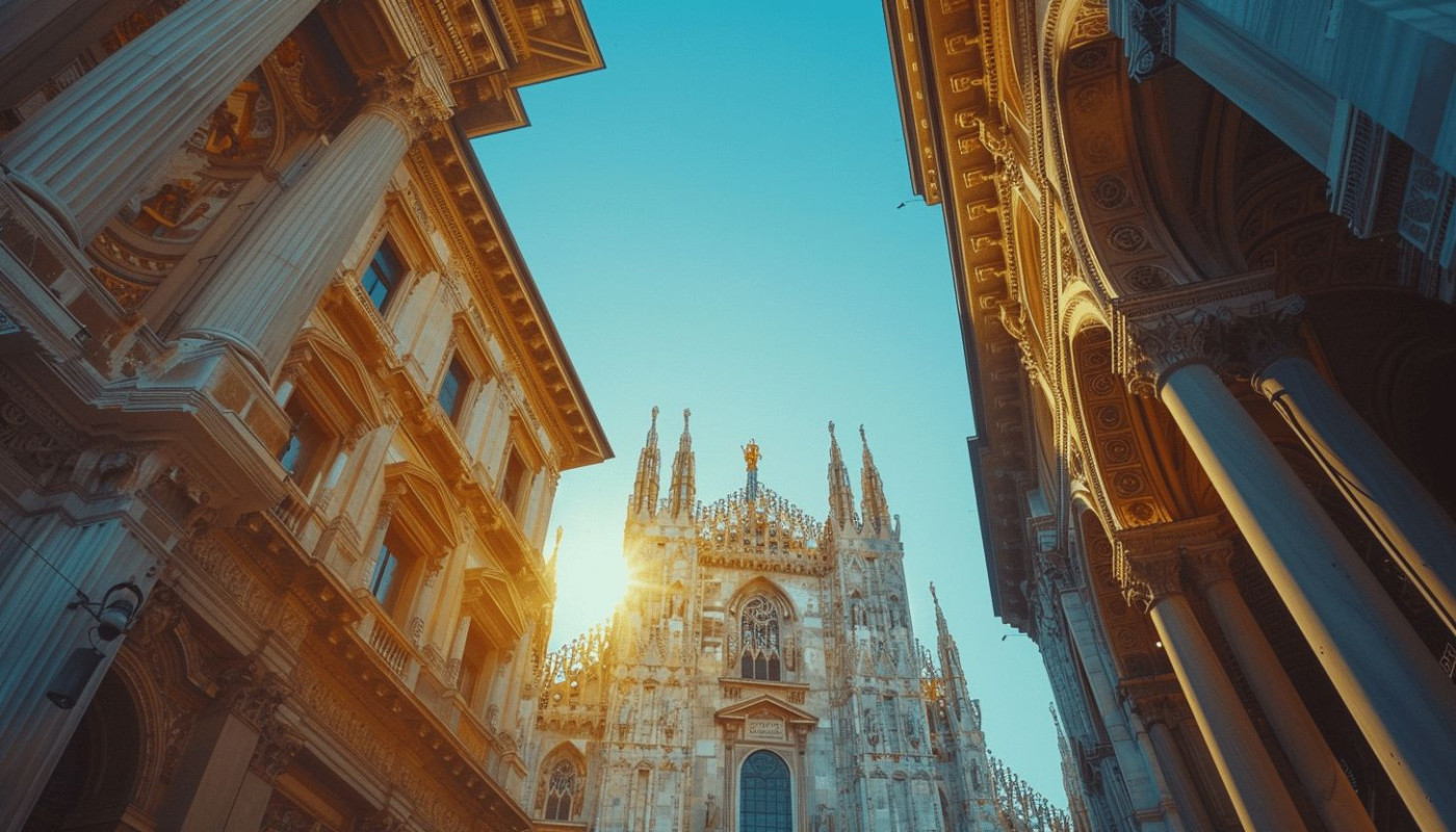 Visite guidée des monuments incontournables de Milan
